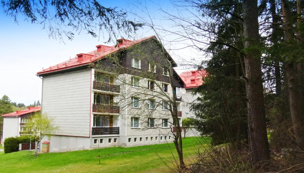 Apartmán v Srní Exterior foto