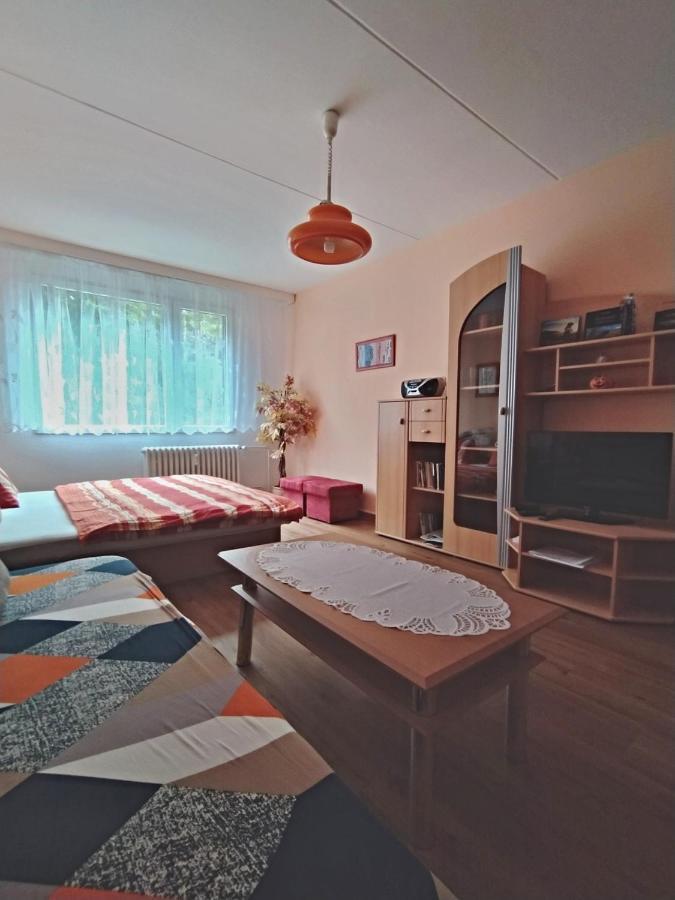 Apartmán v Srní Exterior foto